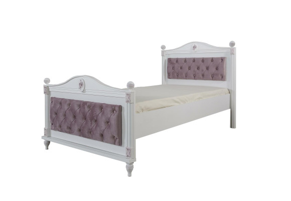 Bett Bettgestell Jugendzimmer Kinderzimmer Modernes Holz Betten Neu