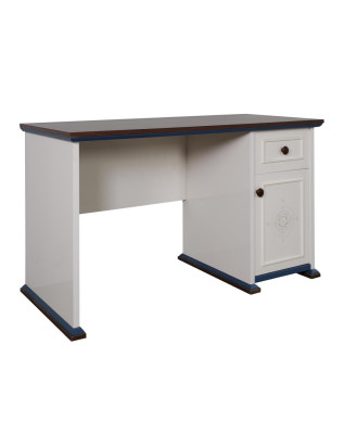 Schreibtisch Luxus Tisch Schreibtische Regal Schrank Holz Möbel Tische