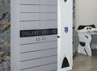 Kleiderschrank Holz Schrank Garderobe Möbel Kinderzimmer Schränke