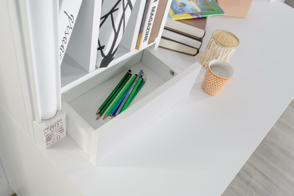 Kinderzimmer Set Möbel Bett Nachttisch Kleiderschrank Möbel Set 4tlg