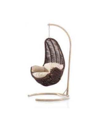 Sessel Gartensessel Schaukel Hängekorb Hängeschaukel Hängestuhl Hängesessel