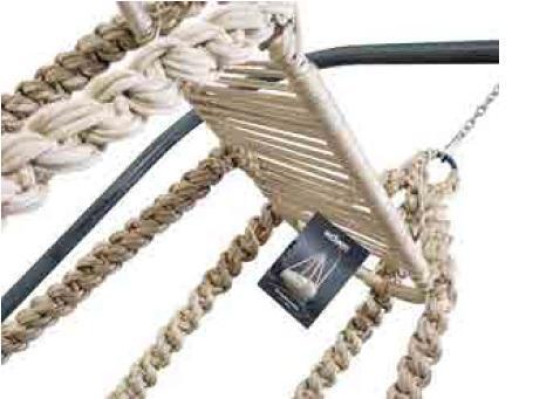 Hängekorb Schaukel Hängestuhl Gartensessel Hängesessel Hängeschaukel Sessel