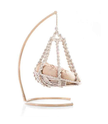 Schaukel Sessel Hängesessel Hängekorb Hängeschaukel Hängestuhl Gartensessel