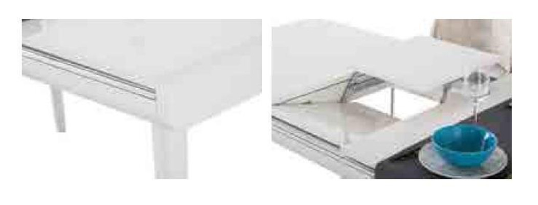 Modern Essgruppe Möbel Esszimmer Set Garnitur Sitz Esstisch Polster 5tlg.