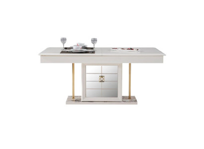 Tisch Esszimmertisch Esstisch Esszimmer Holz Tische Ess Luxus Möbel Neu