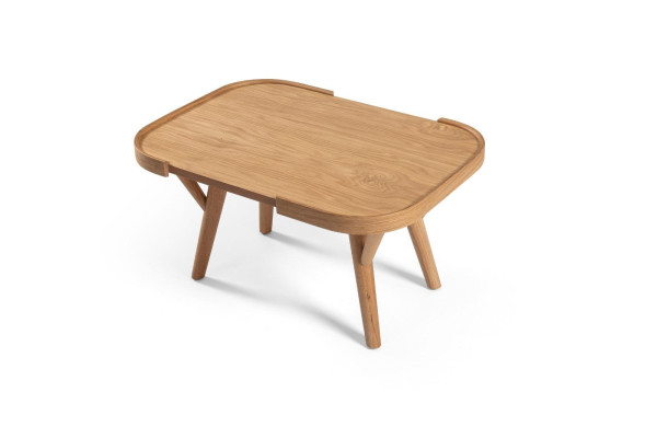 Wohnzimmer Set 2 tlg 2x Couchtische Designer Möbel Modern Komplett Holz