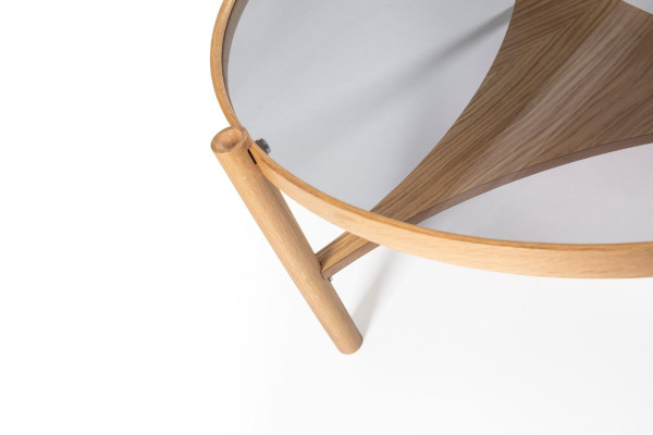 Couchtisch Rund Wohnzimmer Designer Modern Möbel Luxus Einrichtung