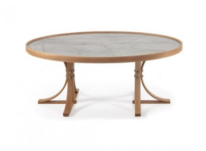 Luxus Wohnzimmer Couchtisch Holz Kaffee Tisch Einrichtung Modern Möbel