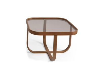 Moderner Couchtisch Tisch Design Holz Designer Wohnzimmer Beistell 