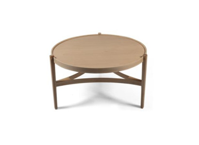 Holz Couchtisch Wohnzimmer Möbel Luxus Beistelltisch Modern Einrichtung