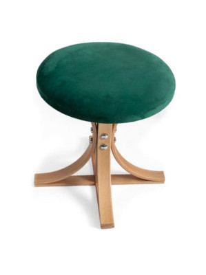 Wohnzimmer Luxus Hocker Designer Einrichtung Neu Modern Möbel Holz