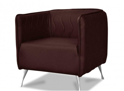 Design Loungesessel Esszimer Lehnstuhl Relax Polster Gastro Sessel Stuhl