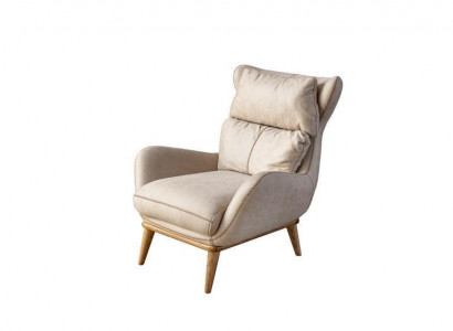 Sessel Modern Design Wohnzimmer Möbel Weiße farbe Luxus Stil Neuheit