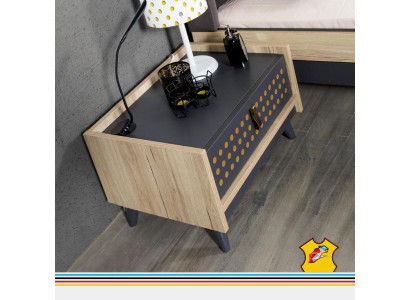 Nachttisch Schrank Schränke Beistelltisch Tisch Konsolen Nachttische