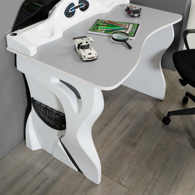 Kinderzimmer Designer Möbel Schreibtisch Moderner Jugendzimmer Luxus