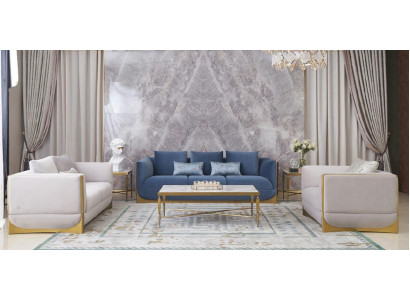 Couchtisch Sofa Tisch Beistelltisch Design Tische 130x70cm Moderne Möbel Neu