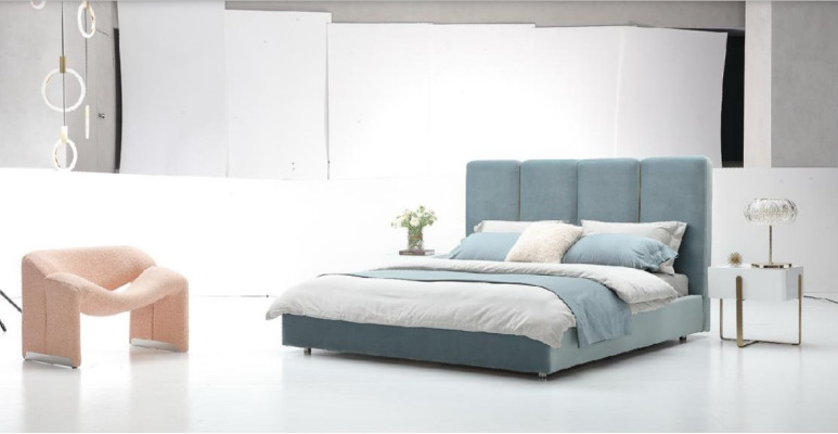 Designer Bett Schlafzimmer Bett Edle Luxus Klass Designer Bett Luxus Hotel Neu