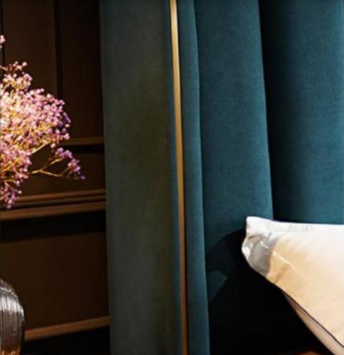 Schlafzimmer Set Design Modern Luxus Schlafzimmer Bett 2x Nachttisch 3tlg. Neu