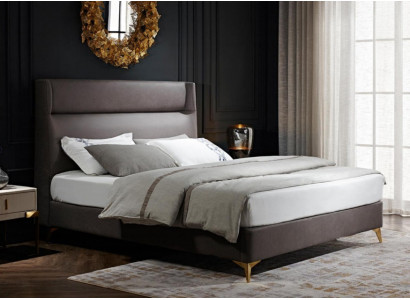 Ehebett Design Luxus Designbett Luxur Doppelbett Schlafzimmer Bett Möbel Hotel