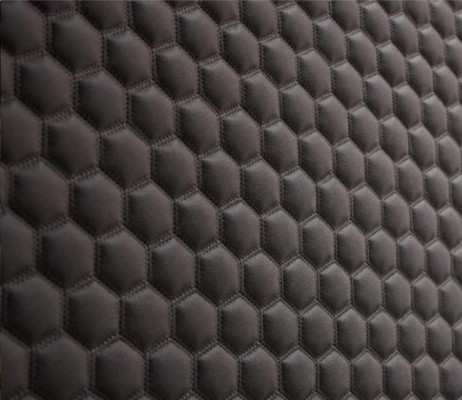 Design Luxus Luxur Polsterbett Designbett Leder Betten Ehebett Doppelbett Bett