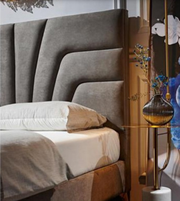 Hotel Ehe Luxus Bett Doppelbett Schlafzimmer Design Möbel Holz Luxus Betten Neu