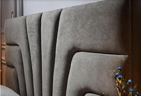 Hotel Ehe Luxus Bett Doppelbett Schlafzimmer Design Möbel Holz Luxus Betten Neu