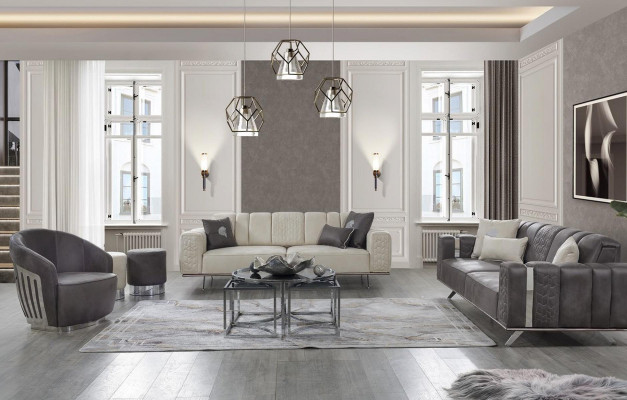 xxl Sofa 4 Sitz Luxus Designer Couch Sofa Luxus Polster Italienische Möbel