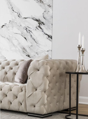 Chesterfield Polstersofa Sofa Ecksofa Garnitur Polster Luxus Ecke Sofas Neu