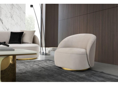 Sessel Modernes Einsitzer Design Sessel Einrichtung Wohnzimmer Sofa 1 Sitzer