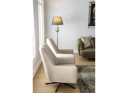 Sessel Modernes Einsitzer luxus Sessel Einrichtung Wohnzimmer Sofa 1 Sitzer Neu