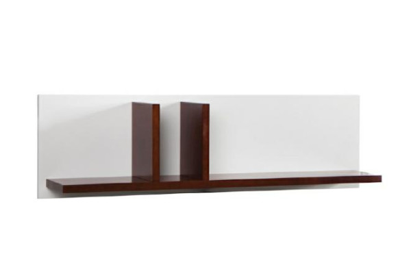 Bücherregal Regal Ablage Holz Regale Taranko Milano MI-1Wandregal Neu 