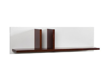 Bücherregal Regal Ablage Holz Regale Taranko Milano MI-1Wandregal Neu 