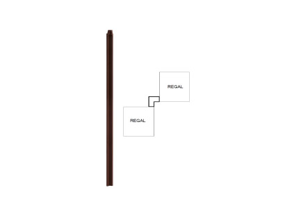System Büro Möbel Vitrine Aktenschrank Klassischer Schrank Element von