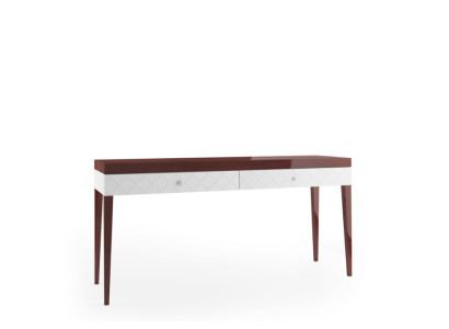 Designer Holz Konsolentisch Tisch Konsole Konsolentische Schmink Tisch