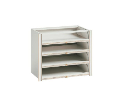 Element Model V-B für Begehbarer Schrank Kleiderschrank Italienische Möbel