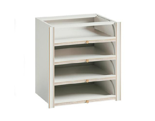  Element Model V-F fürBegehbarer Schrank Kleiderschrank Italienische Möbel