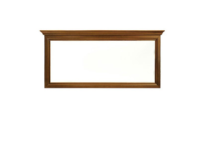 Klassischer Großer Spiegel Wandspiegel Echt Holz Rahmen Hängespiegel Model N-L1