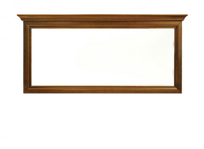 Klassischer Großer Spiegel Wandspiegel Echt Holz Rahmen Hängespiegel Model N-L1