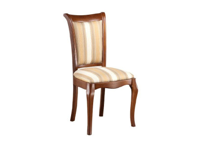 Klassische Stühle Stuhl Esszimmerstuhl Holzstuhl Royal Landhaus Stil Prato PR-09