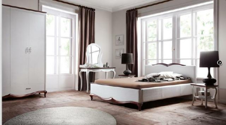 Bestelltisch Tisch Nachttisch Hocker Klassischer Tisch Echtholz Handarbeit NEU