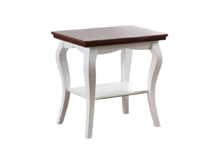 Bestelltisch Tisch Nachttisch Hocker Klassischer Tisch Echtholz Handarbeit NEU