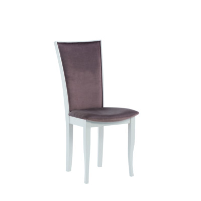 Luxus Design Polster Stuhl Stühle Sitz Lehn Büro Office Holz Esszimmer