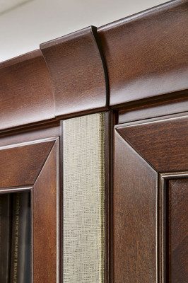 Edler Holz Büro Schreibtisch Klassischer Tisch Büro Tische Antik Stil Monaco