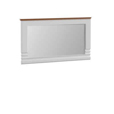 Spiegel Holzrahmen Großer Wandspiegel Klassischer Designer Spiegel Model TO-L1