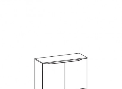 Modern Kommode Schrank Kommoden Holz Design Möbel Sideboard Regal Hotel Neu