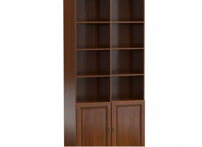 Klassische Schränke Schrank Schrankwand Bücherregal Bücherschrank - Model BA-3