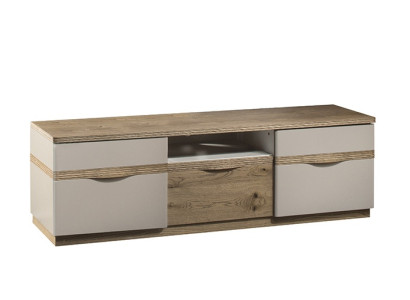 TV Lowboard Board Schrank Fernsehtisch Unterschank RTV Kommode Kommoden CM-RTV/D 