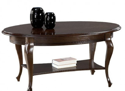 Klassischer Couchtisch aus Massivholz Couchtisch Tisch Tische Neu - Model V-6