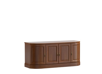 TV Lowboard Board Schrank Fernsehtisch Unterschank RTV Fernsehschrank BA-RTV 15