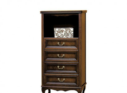 Klassische Kommode Hochschrank Sideboard Kommoden Kommodenschrank - Model W-Ksz 